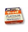 Hojas Treet Platinum Partidas, caja 100u.