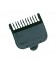 Peine separador nº1 Wahl (3mm)