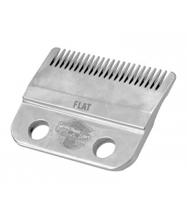 Cuchillas "FLAT" compatibles wahl "Super Taper" Fade Ajustables 0.8 - 2.5mm