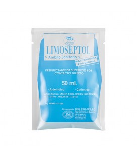 Limoseptol desinfectante concentrado  50ml.