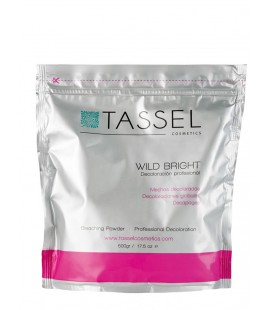 Decoloración Tassel Wild Bright 500g