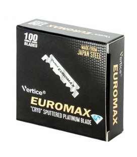 Hojas Euromax, caja 100 medias hojas