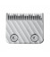 Cuchillas Doradas Babyliss 8700
