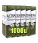 Cuchillas Astra Verdes - Pack 1000 u