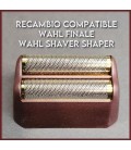 Recambio Dorado Compatible Wahl shaver shaper / Wahl Finale 