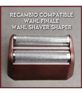 Recambio Plateado Compatible Wahl shaver shaper / Wahl Finale 