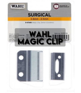 Cuchilla Magic Clip 0,8 - 2,5mm / Rec. original Wahl