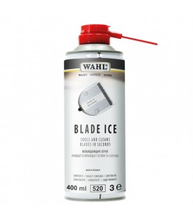 Lubricante efecto frio, 400ml Wahl blade ice