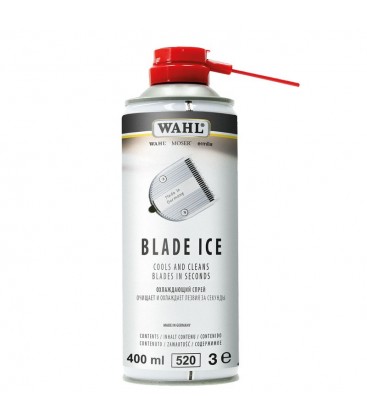 Spray enfriador de cuchillas Wahl blade ice