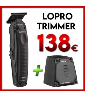 Babyliss LOPRO FX Trimmer - FX826E