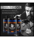 Gel de afeitar 1150ml The Shave Factory