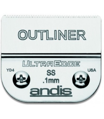Cuchillas Andis Ultraedge 0,1mm Outliner