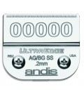 Cuchillas Andis Ultraedge 0,2mm "00000"