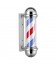 Poste de barbero - Barber pole 50cm