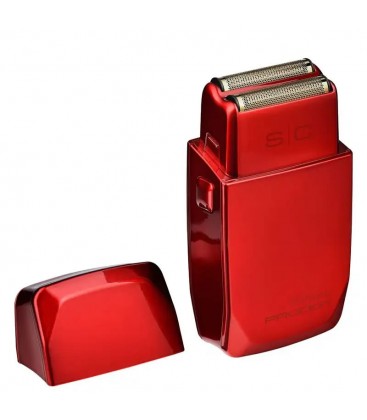 Afeitadora StyleCraft Prodigy Wireless Roja