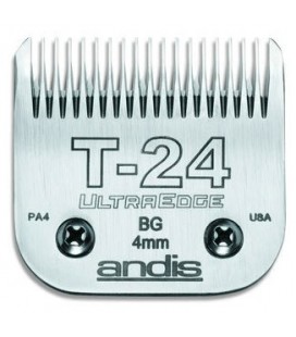 Cuchillas Andis Ultraedge 4mm "T24"