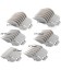 Peines separadores Andis USPRO / FADE (Pack 6u.)