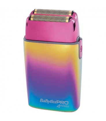 Afeitadora Babyliss Pro FXFS2IE Double Foil CHAMELEON