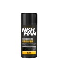 Keratin Fiber Negro Nishman - Fibras capilares 21gr.