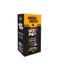 Keratin Fiber Negro Nishman - Fibras capilares 21gr.