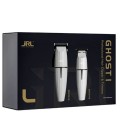 Pack JRL Ghost 2020C y 2020T Onyx Blancas + Bases de carga