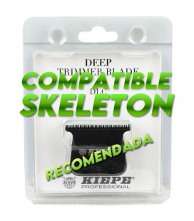 Cuchillas Kiepe Deep Trimmer Blade - Compatible Skeleton