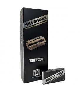 Hojas Silvermax, caja 100u. (20x5u)