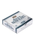 Hojas American Razor Blades, caja 100u.