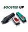 Gamma Piu Boosted UP Clipper