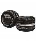 Cera Negra NISHMAN C3 Dark Black – 100ml