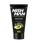 Crema Exfoliante Nishman - Avocado Scrub
