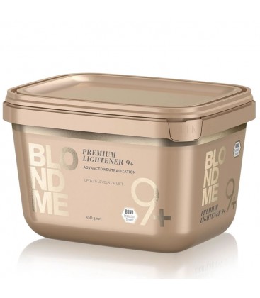 Decoloración BlondeMe 9+ 450gr
