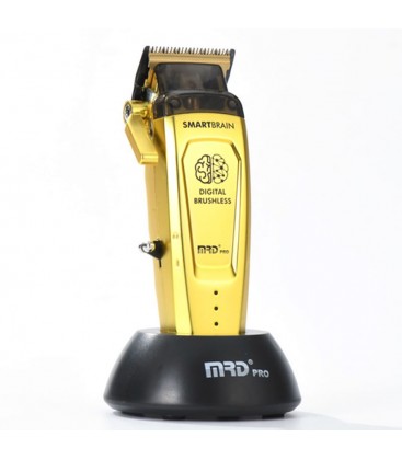 MRD SmartBrain Clipper Gold