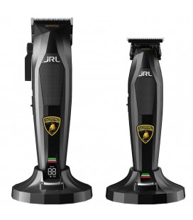 JRL Lamborghini Negras - Combo Clipper + Trimmer