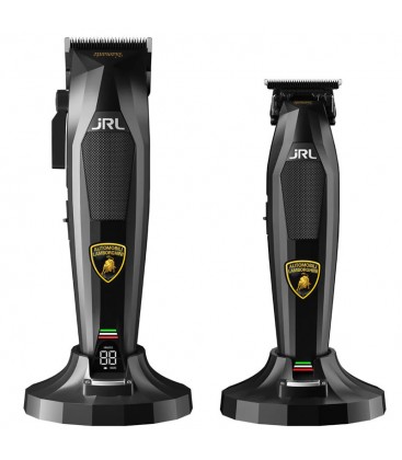 JRL Lamborghini Negras - Combo Clipper + Trimmer