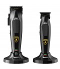 JRL Lamborghini Negras - Combo Clipper + Trimmer