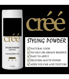 Cera en polvo Mate CREE 30gr. - Polvos volumizadores