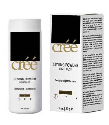 Cera en polvo Mate CREE 30gr. - Polvos volumizadores