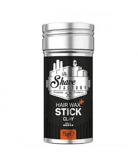 Cera en Barra TSF 75ml - Hair Wax Stick Clay The Shave Factory