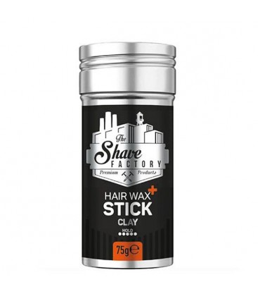 Cera en Barra TSF 75ml - Hair Wax Stick Clay The Shave Factory