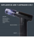 Soplador Barbería Ragnar Turbo Wind