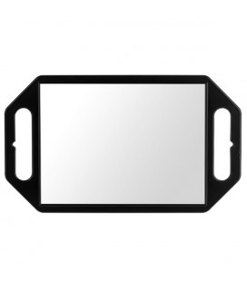 Espejo con asas rectangular