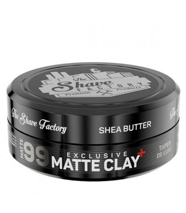 Cera Matte Clay 99TSF 150ml