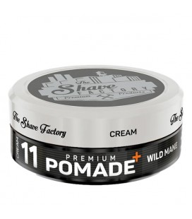Cera Premium Pomade 11 TSF 150ml the shave factory