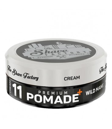Cera Premium Pomade 11 TSF 150ml the shave factory