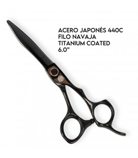 Tijera Black Bird 6.0" Blessed