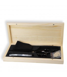 Tijera Black Bird 6.0" Blessed