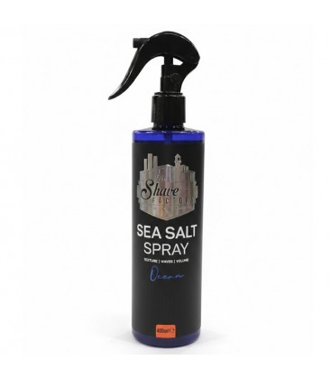 Agua de Mar - Spray Sal Marina / Seasalt 400ml TSF