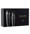 JRL Diamante Negras - Combo Clipper + Trimmer