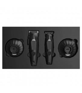 JRL Diamante Negras - Combo Clipper + Trimmer